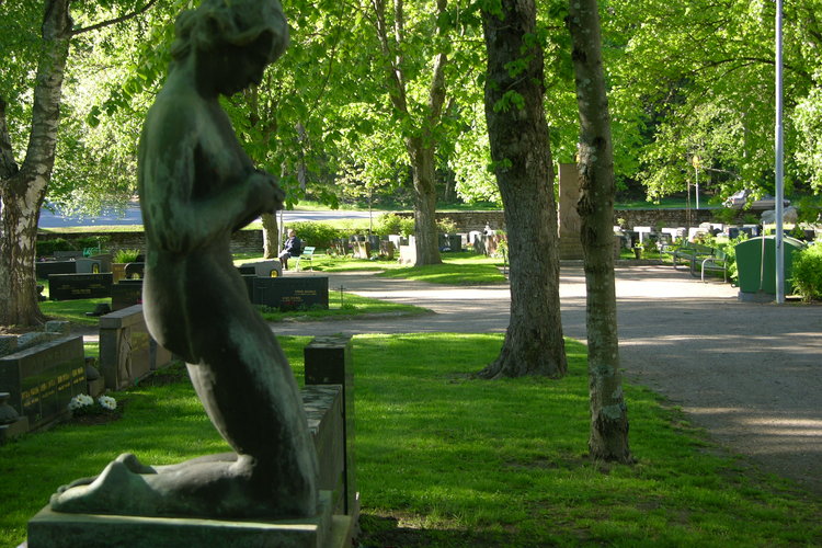 Valkeakosken hautausmaa