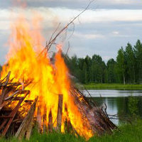 Juhannusaaton kokkoilta Juhannusaaton kokkoilta
