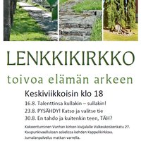 Lenkkikirkko Lenkkikirkko