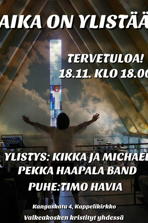 Aika on ylistää Aika on ylistää