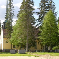Metsäkansan hautausmaa Metsäkansan hautausmaa