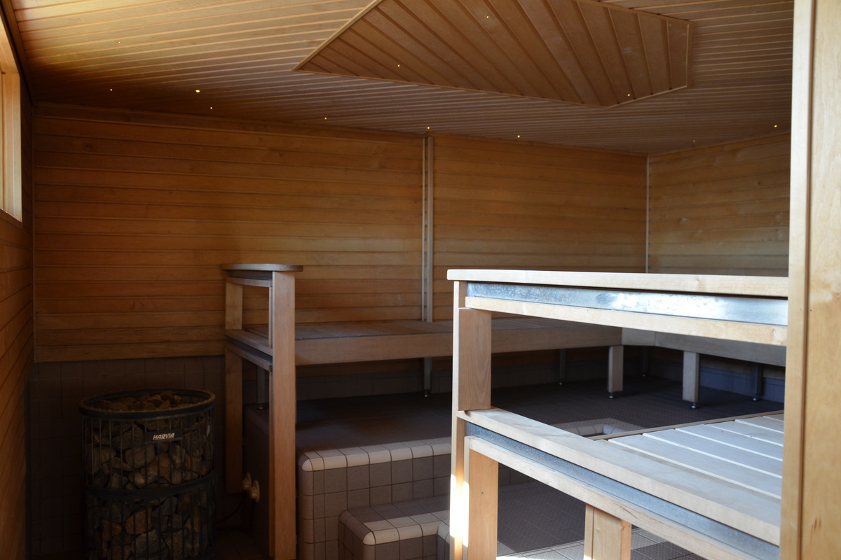Avaa kuva isommaksi Sauna.