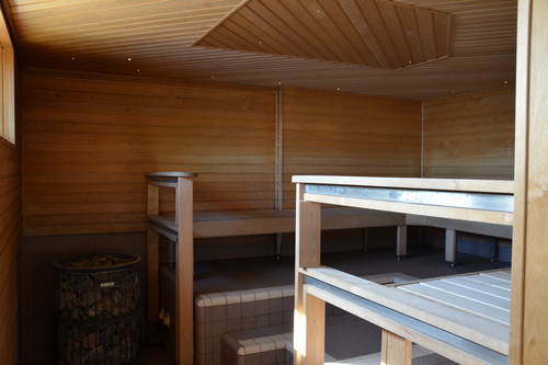 Avaa kuva isommaksi Sauna.