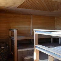 Avaa kuva isommaksi Sauna.