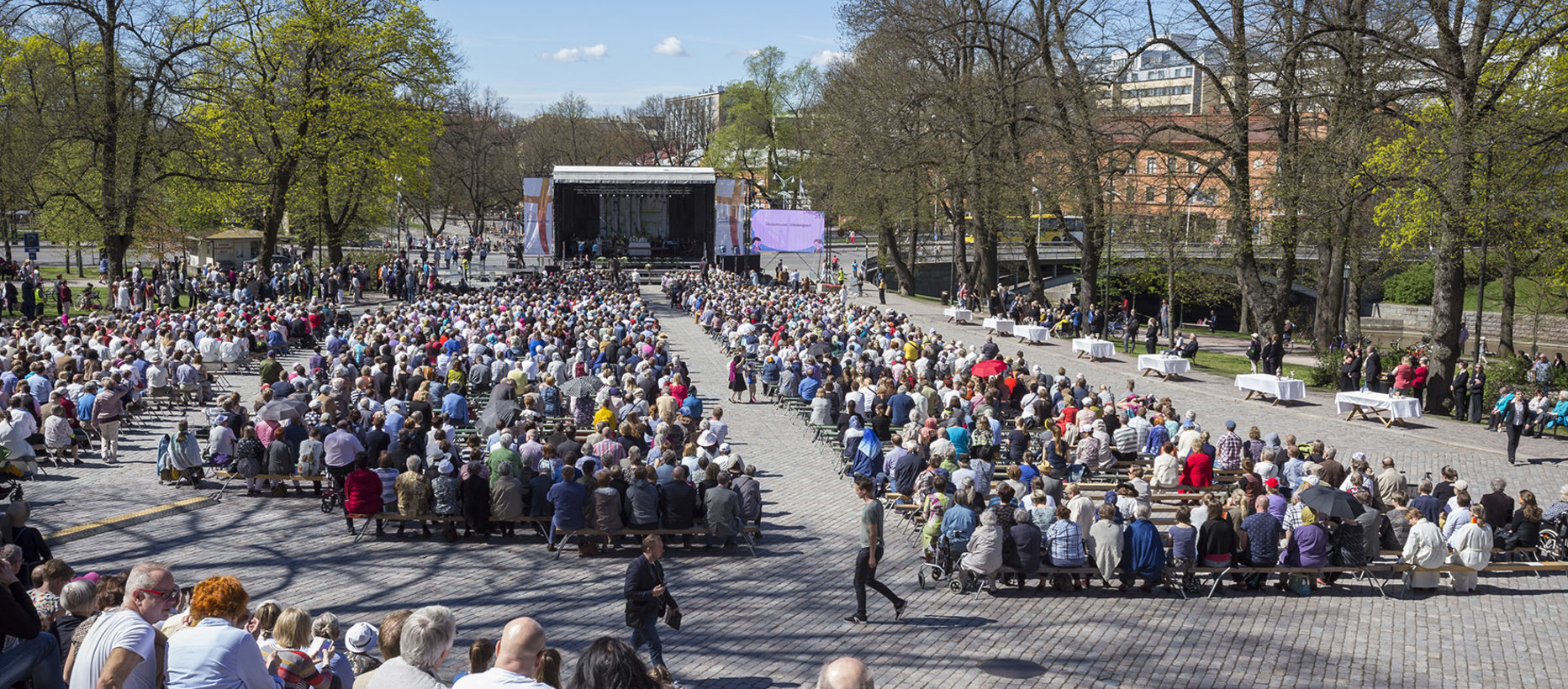 Kirkkopäivät Turussa 2017