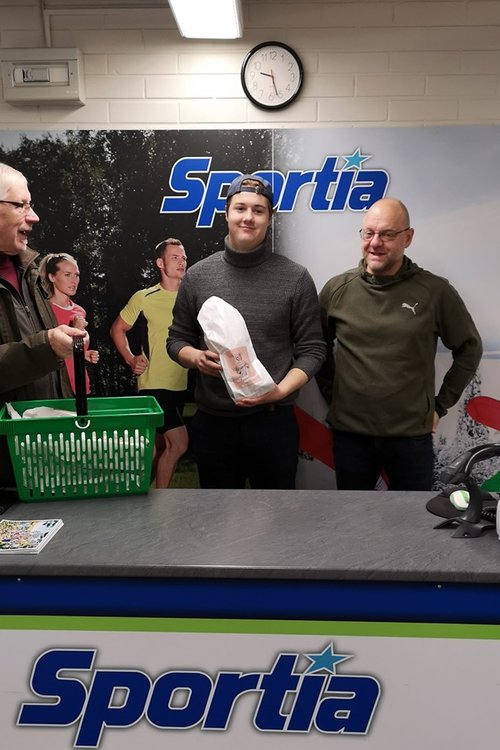 Kari Kauhanen vei pullapitkon Valkeakosken Sportiaan