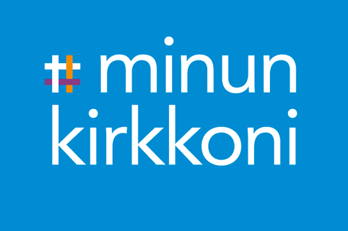 #minunkirkkoni