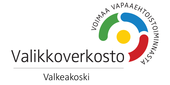 Valkeakoski Valikkoverkosto Voimaa vapaaehtoistoiminnasta 