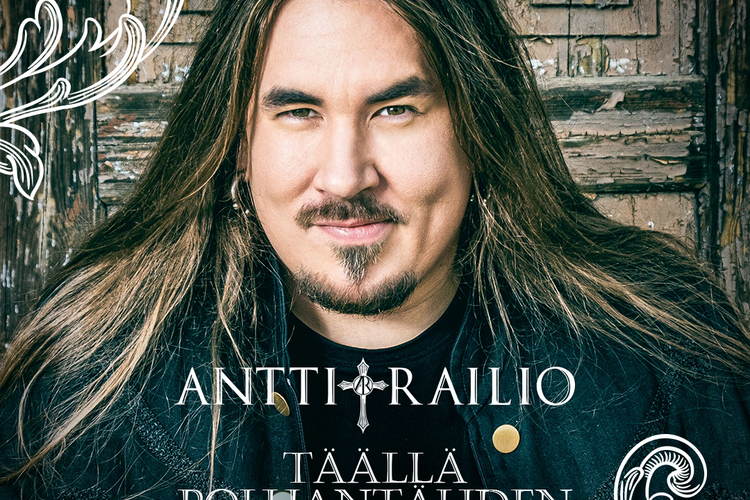 Täällä Pohjantähden alla- joulukonsertti Antti Railio Täällä Pohjantähden alla- joulukonsertti Antti Railio