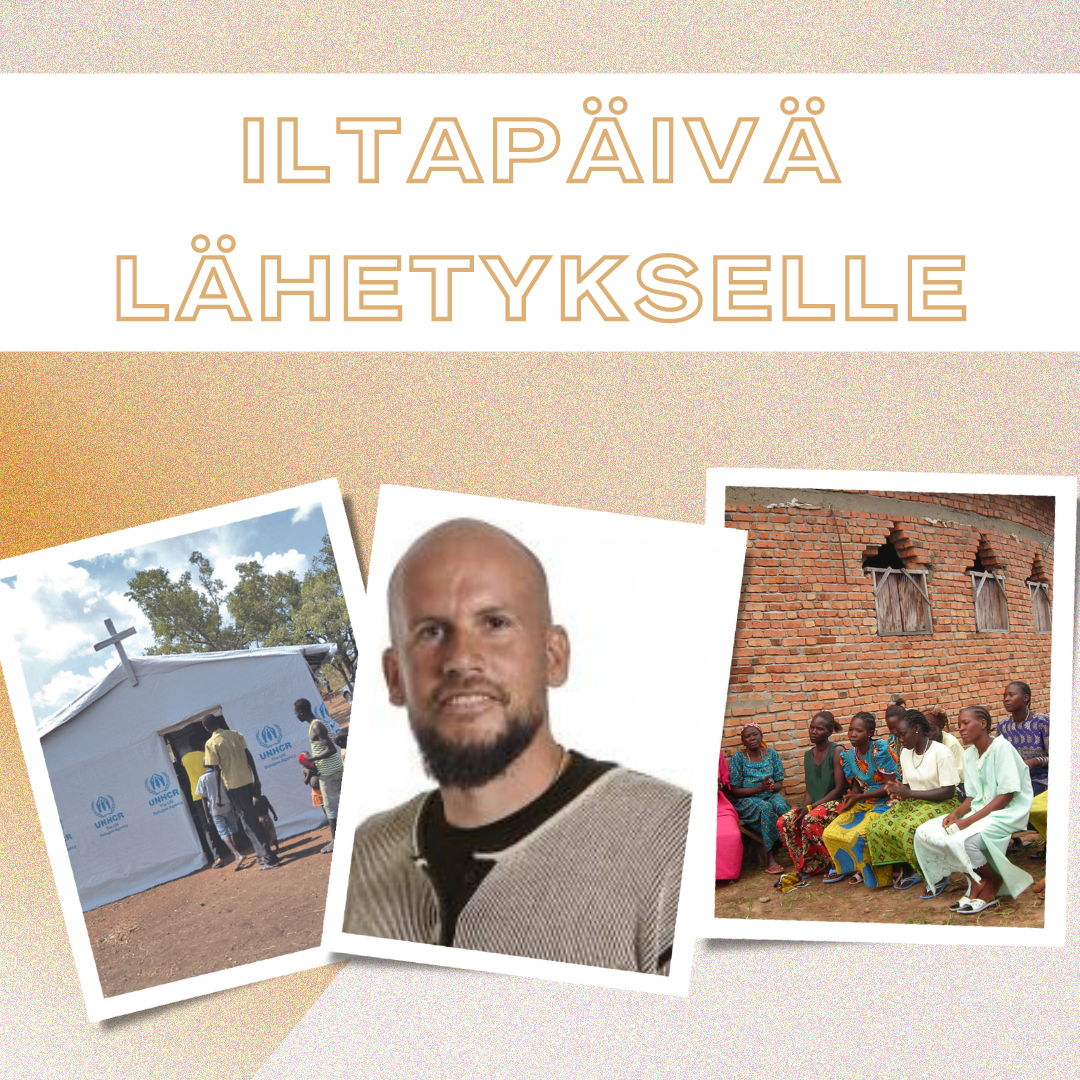 Evankelinen lähetyspiiri iltapäivä lähetykselle
