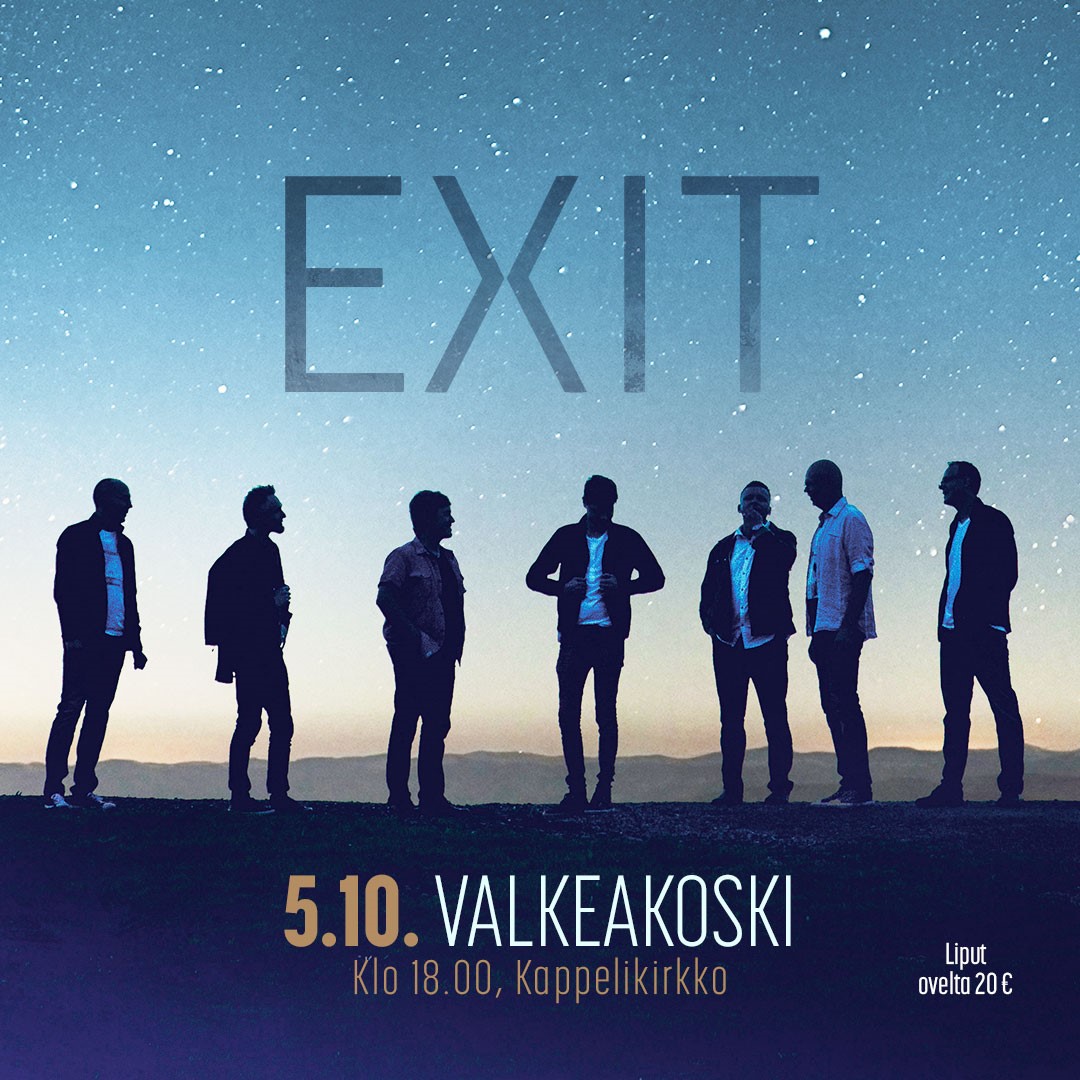 Exitin konsertti