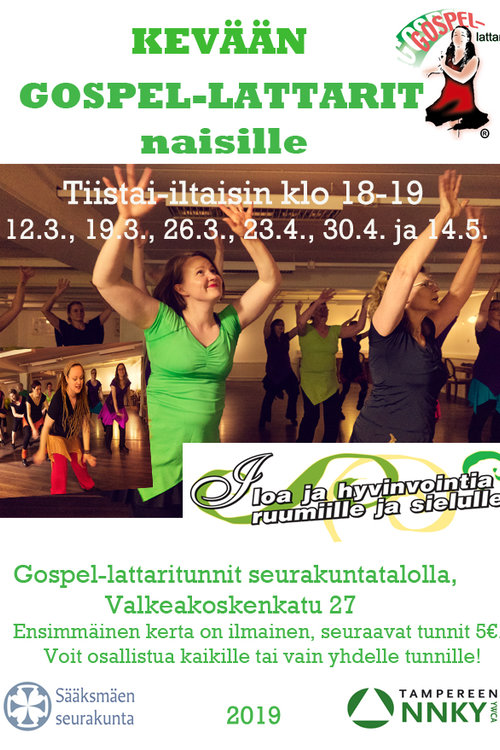 Gospel-lattarit Gospel-lattarit