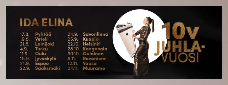 Ida Elina ja kantele