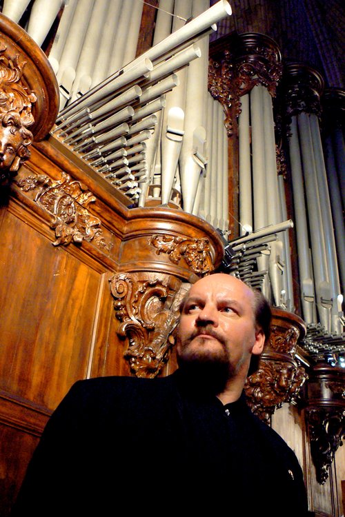 Ave Maria- konsertti, Kalevi Kiviniemi urut ja Heikki Rainio, tenori Ave Maria- konsertti, Kalevi Kiviniemi urut ja Heikki Rainio, tenori