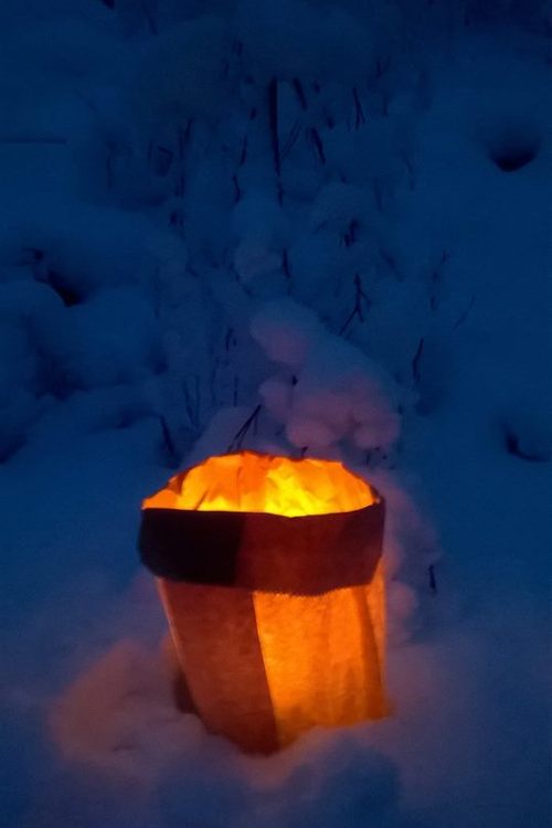 Naisten kynttiläilta Naisten kynttiläilta