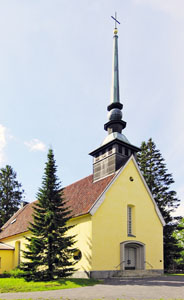 Messu, Pyhän kolminaisuuden päivä Messu, Pyhän kolminaisuuden päivä