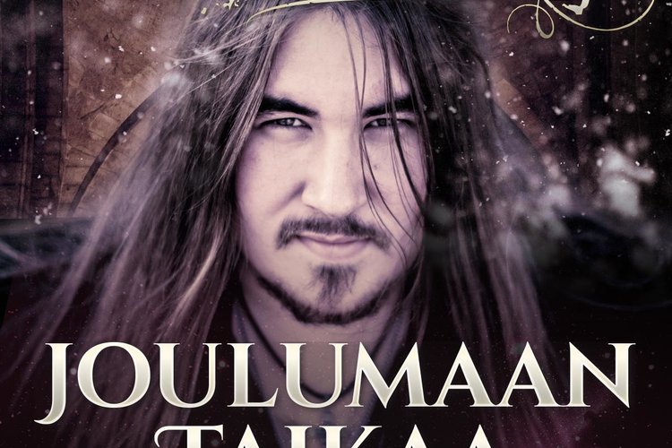 Antti Railio: Joulumaan taikaa. LOPPUUNMYYTY. Antti Railio: Joulumaan taikaa. LOPPUUNMYYTY.