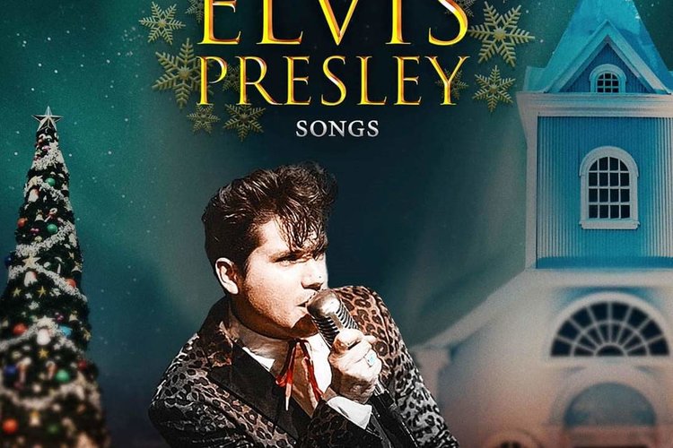 Christmas with Elvis Presley songs Christmas with Elvis Presley songs