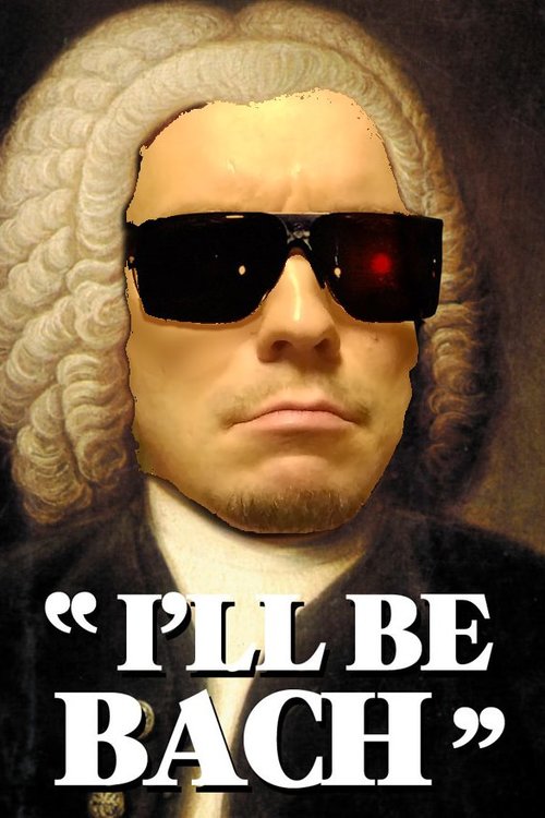 I'll be Bach! Urkumusiikin klassikoita ja leffamusiikin helmiä. Urkuri Esa Toivola