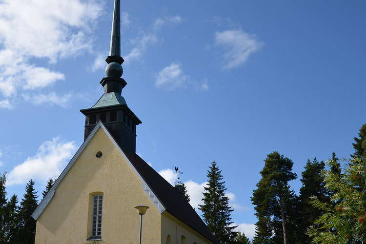 Messu, Metsäkansan kirkko 80 vuotta Messu, Metsäkansan kirkko 80 vuotta