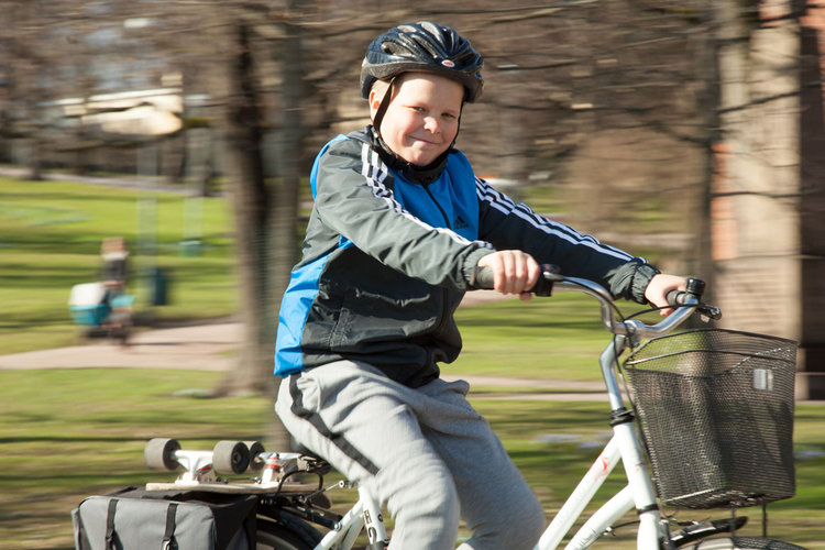 Seitsemän kirkon pyörälenkki Seitsemän kirkon pyörälenkki