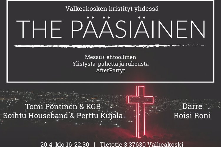 The Pääsiäinen The Pääsiäinen