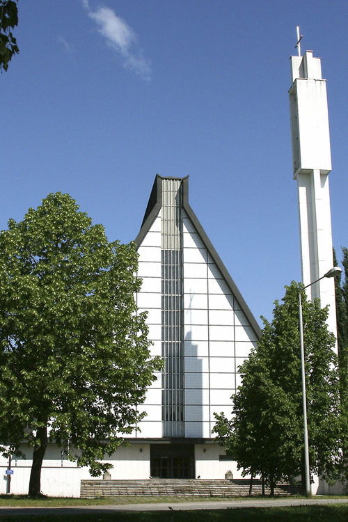 Valkeakosken kirkko