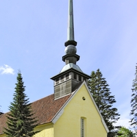 Metsäkansan kirkko Metsäkansan kirkko