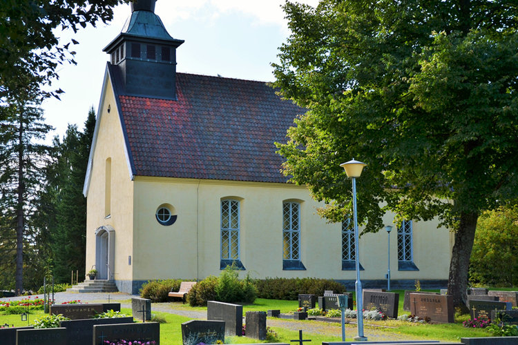 Metsäkansan hautausmaa